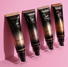 shine iluminador liquido ruby rose