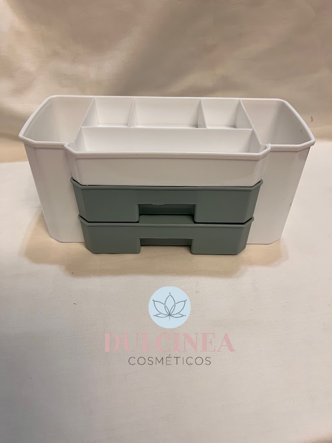 organizador con cajones