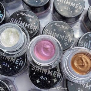 shimmer ruby rose