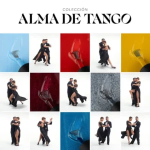 Colección Alma De Tango PINK MASK