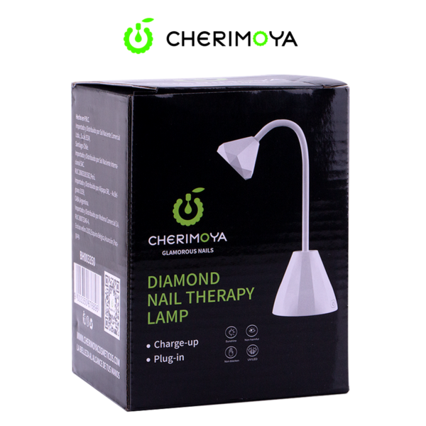 lampara diamante cherimoya