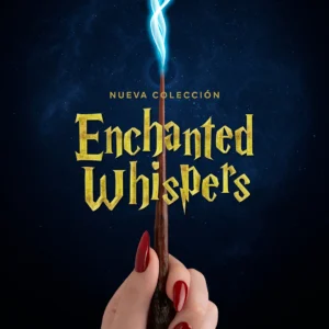 colección Enchanted Whispers pink mask