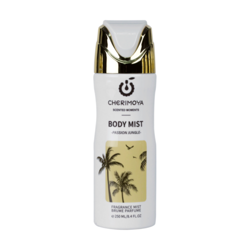 body mist passion jungle cherimoya