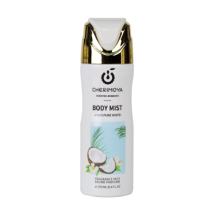 body mist coco pure white cherimoya