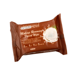 toallitas desmaquillantes coco cherimoya