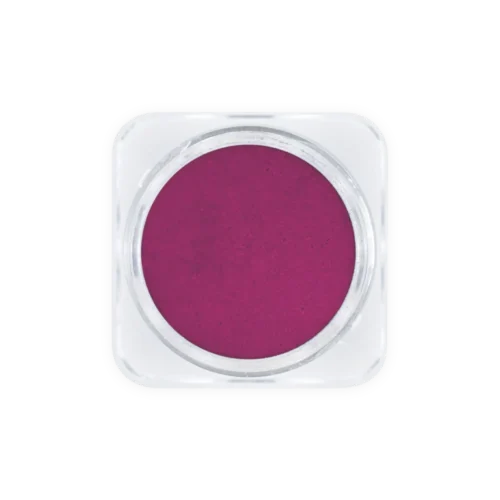 powder glow in the dark pink mask 06