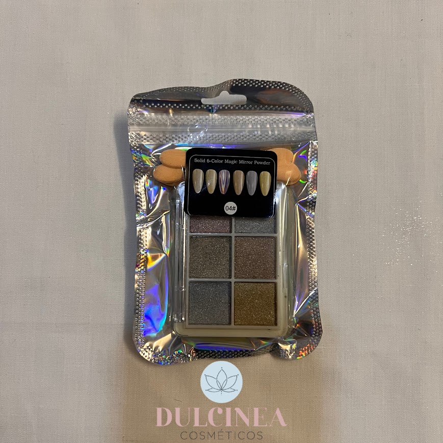 PALETA SOLID MIRROR x6 - Imagen 3