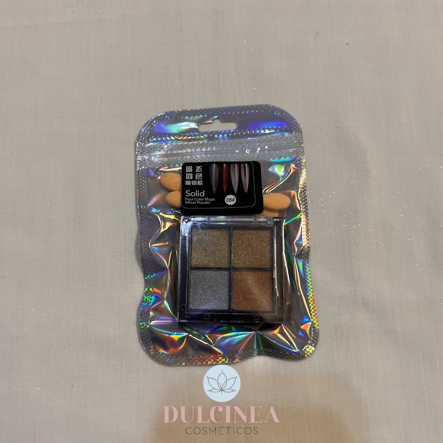 PALETA SOLID MIRROR X4 - Imagen 7