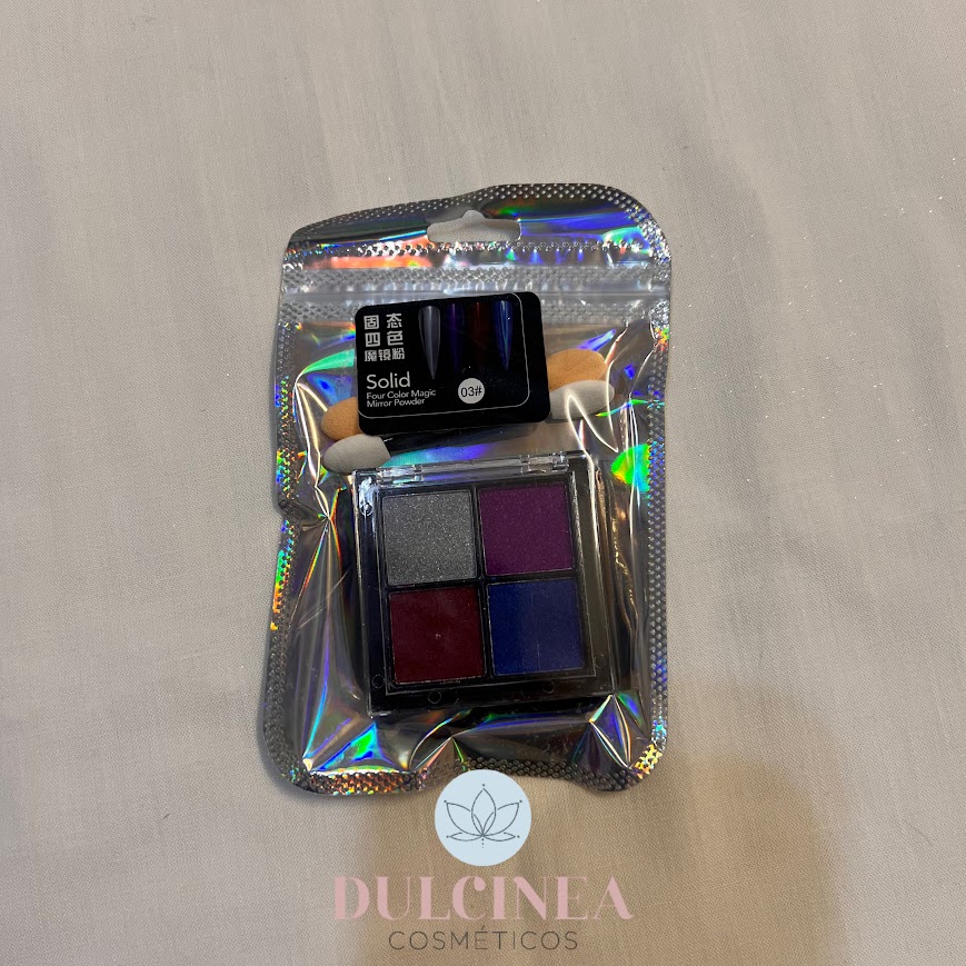 PALETA SOLID MIRROR X4 - Imagen 3