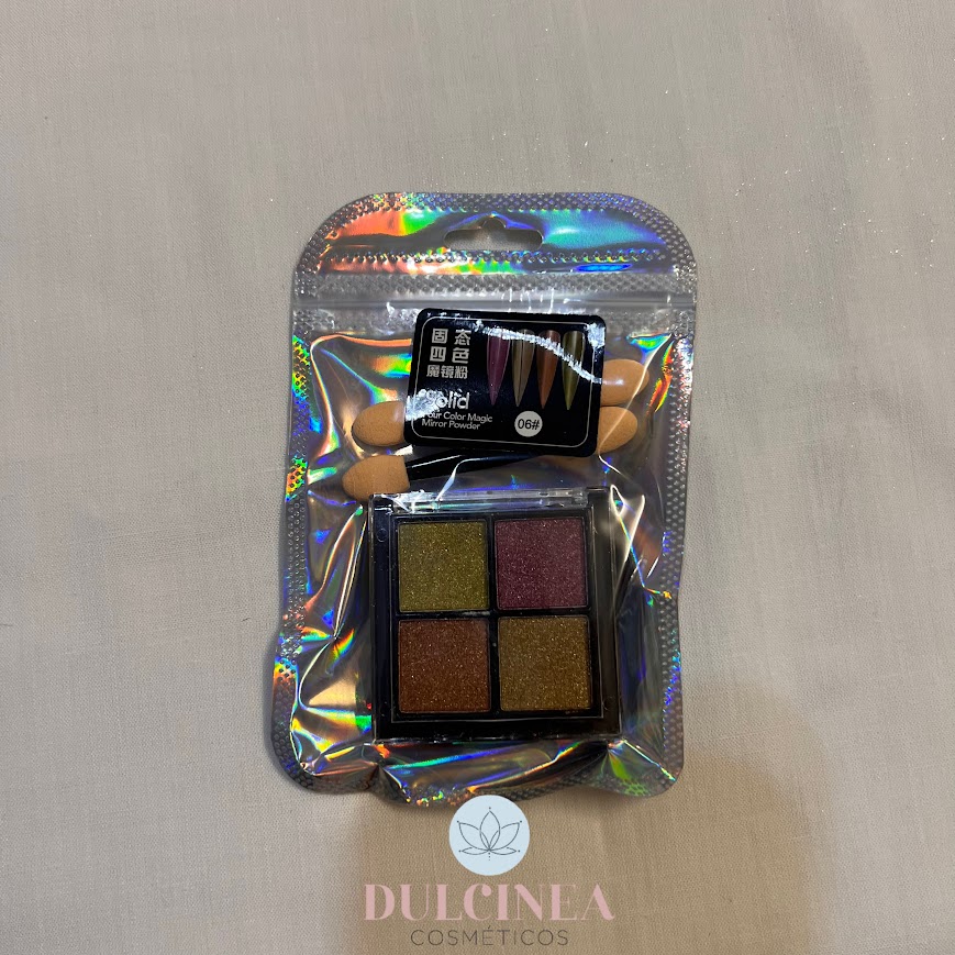 PALETA SOLID MIRROR X4 - Imagen 6