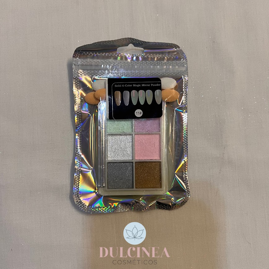 PALETA SOLID MIRROR x6 - Imagen 7