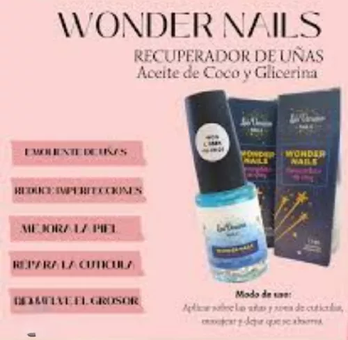 wonder nail las varano