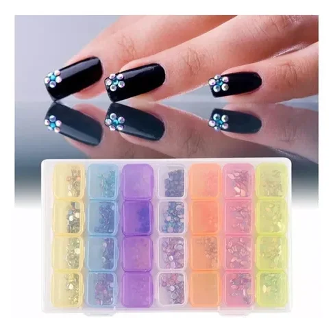 organizador divisorio colores x28