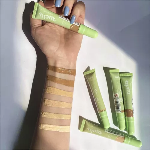 corrector liquido melu ruby rose