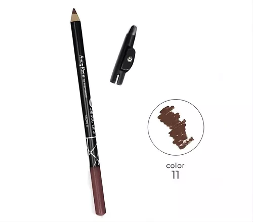 lapiz delineador de labios ruby rose 11 taupe