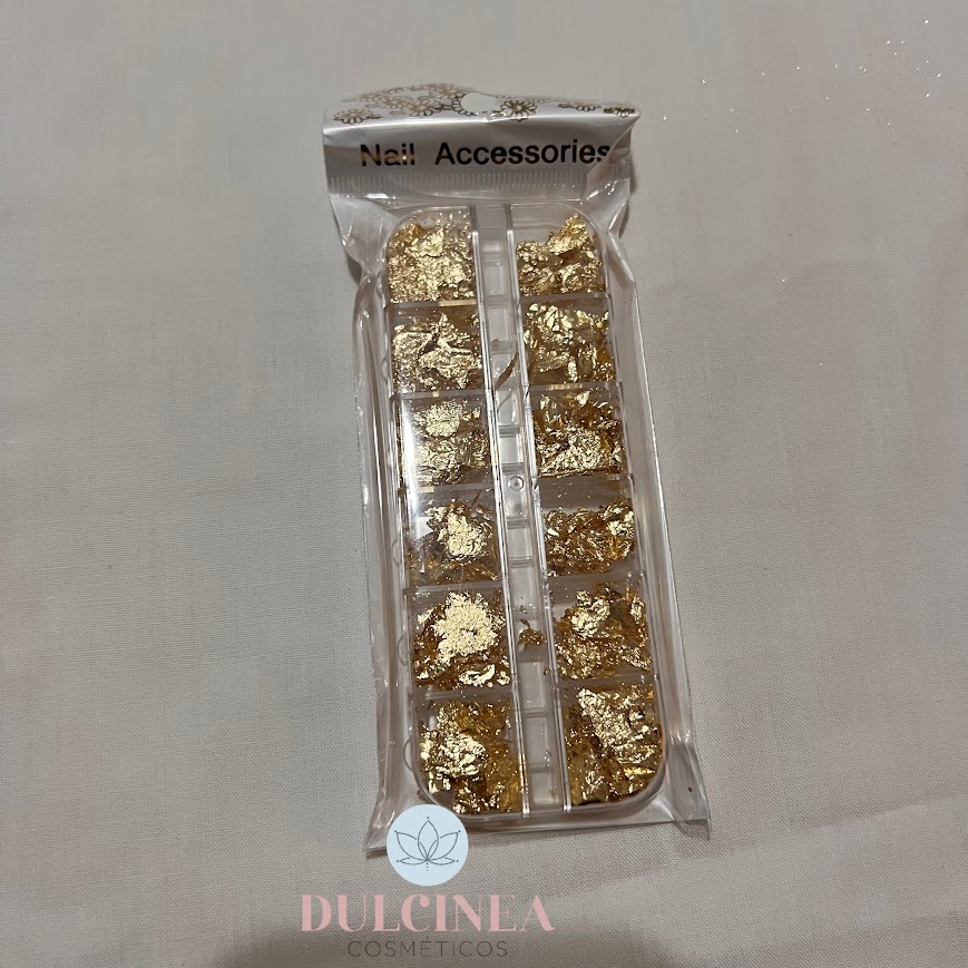 SET PAPEL ORO, PLATA & BRONCE - Imagen 5