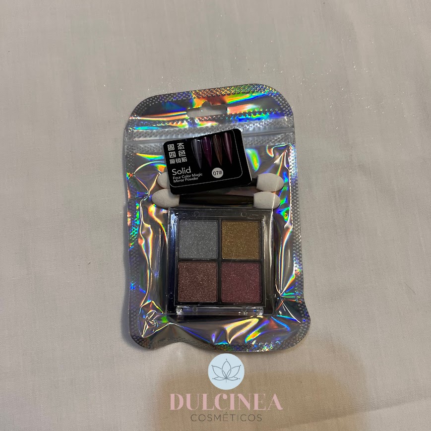 PALETA SOLID MIRROR X4 - Imagen 5