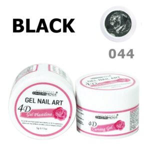 Gel plastilina black CHERIMOYA