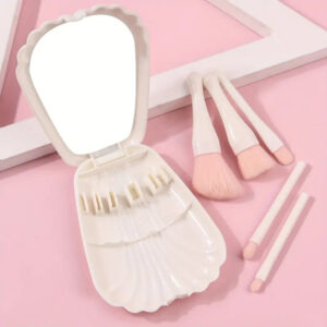 set de brochas ostra