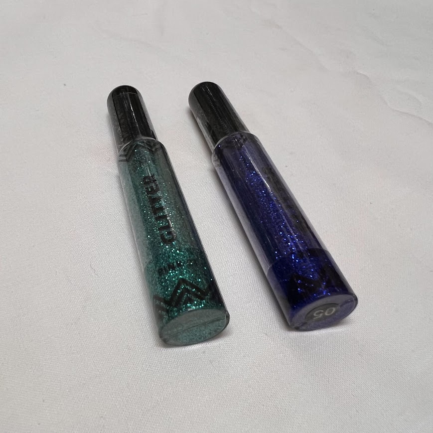 delineador glitter pink 21