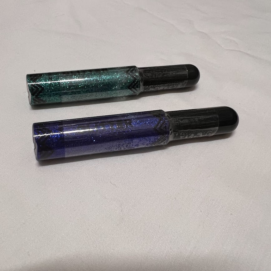 delineador glitter pink 21