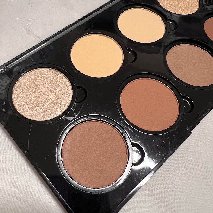 pro palette contorno iluminadores