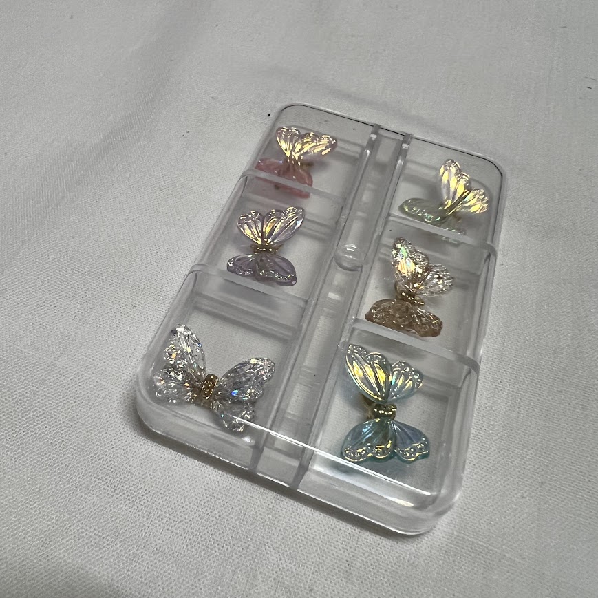 aplique mariposa