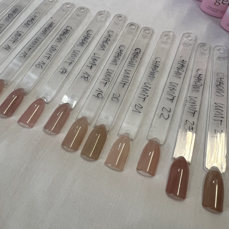nude charm limit