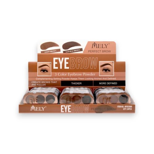 eye brown mely