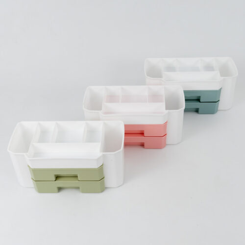 organizador con cajones