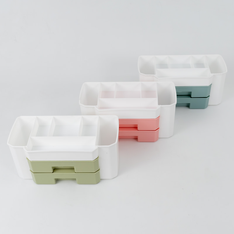 organizador con cajones