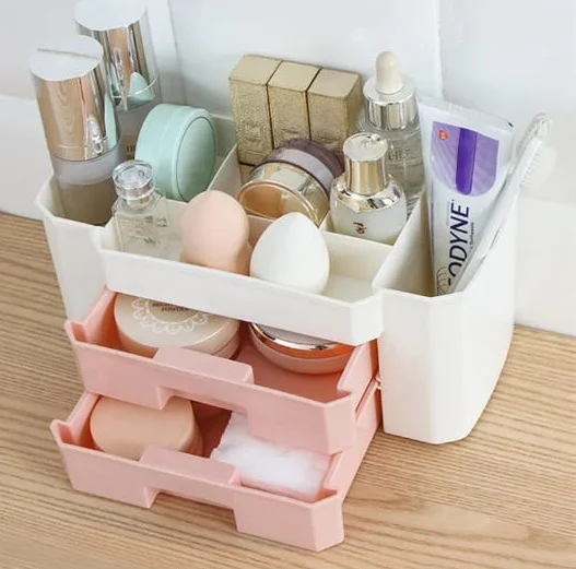 organizador con cajones