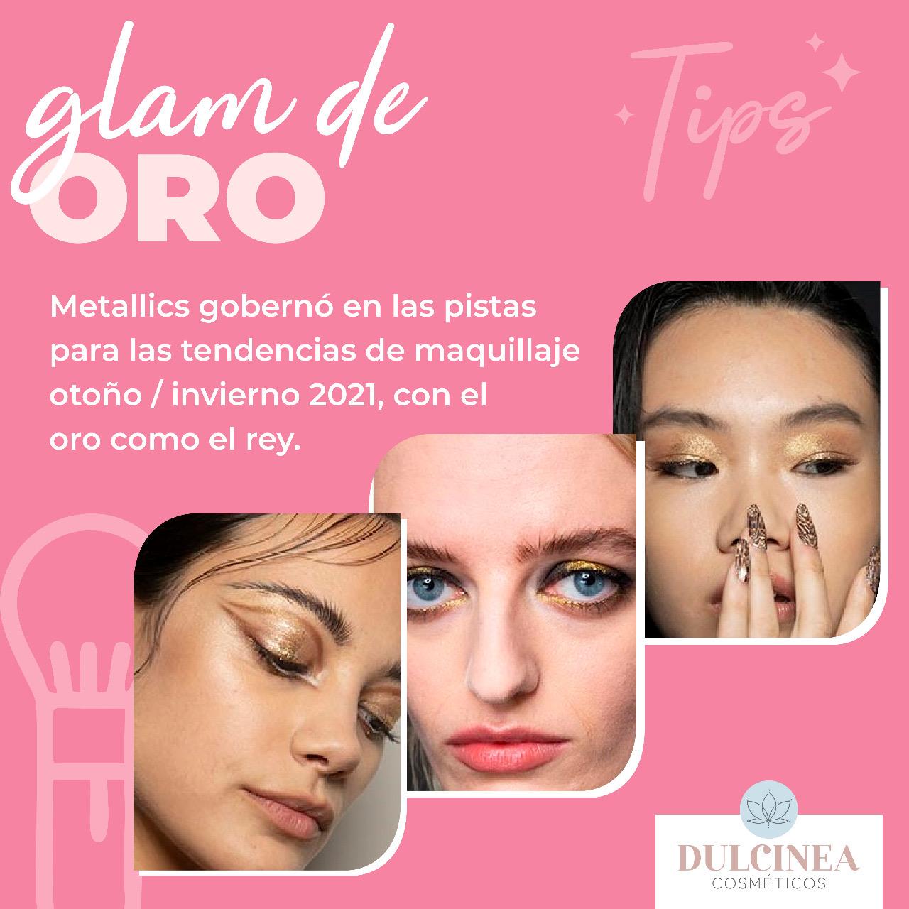 glam de oro