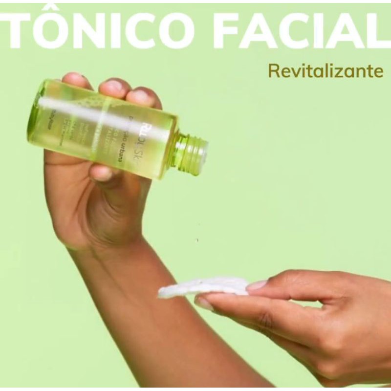 tonico facial revitalizante ruby rose