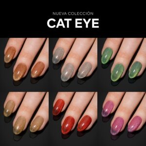 Colección Cat Eye PINK MASK