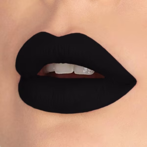 labial black