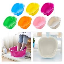 batea para pedicure