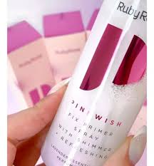fix primer spray ruby rose