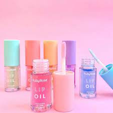 lip oil ruby rose