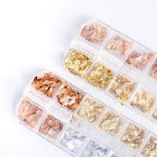 SET PAPEL ORO, PLATA & BRONCE - Imagen 2