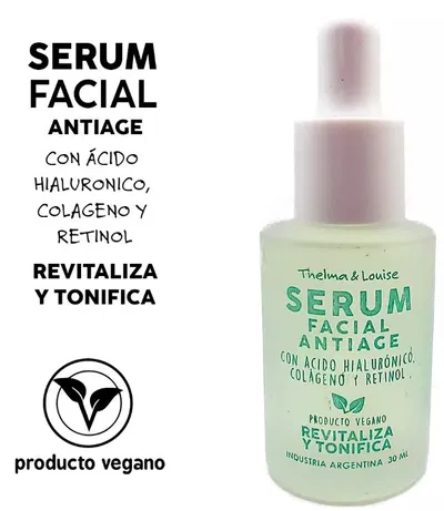 serum facial antiage thelma & louise