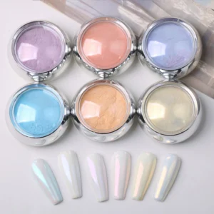 deco magic mirror powder aurora
