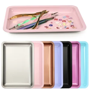 bandeja rectangular