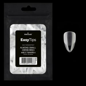 easy tip almendra small pink mask por número 3