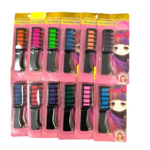 tizas para el pelo