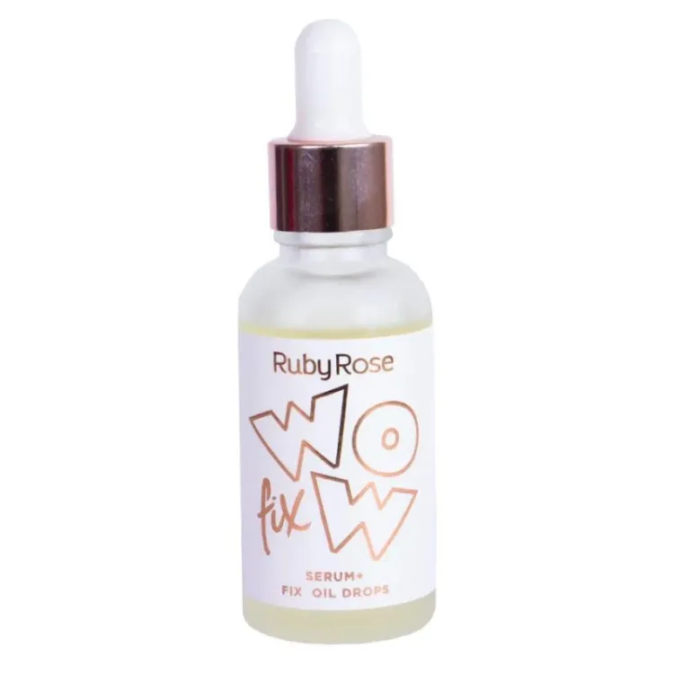 serum wow fix ruby rose
