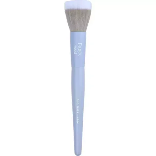 brocha para productos liquidos o cremosos feels mood ruby rose mf04