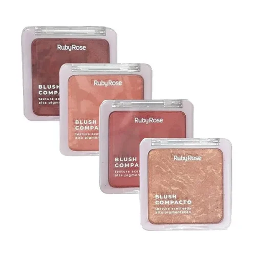 blush compacto ruby rose