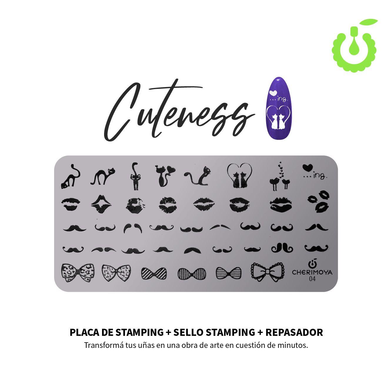 set stamping cherimoya 04