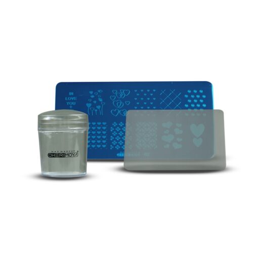 set stamping cherimoya